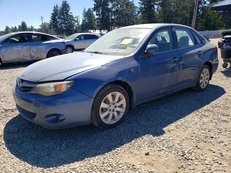 62838856 :رقم المزاد ، JF1GE6A68BH507972 vin ، 2011 Subaru Impreza مزاد بيع