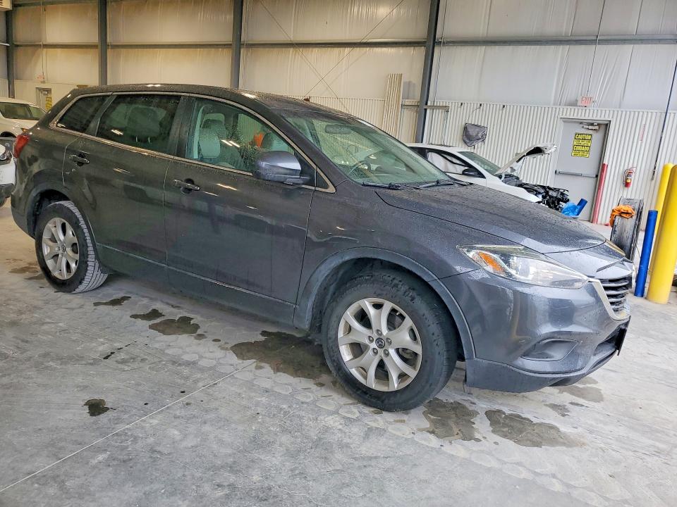 Продажа на аукционе авто 2013 Mazda Cx-9, vin: JM3TB3CA9D0411598, номер лота: 62219866