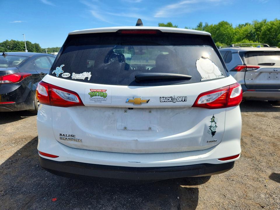 61553076 :رقم المزاد ، 3GNAXSEV1KS522610 vin ، 2019 Chevrolet Equinox مزاد بيع