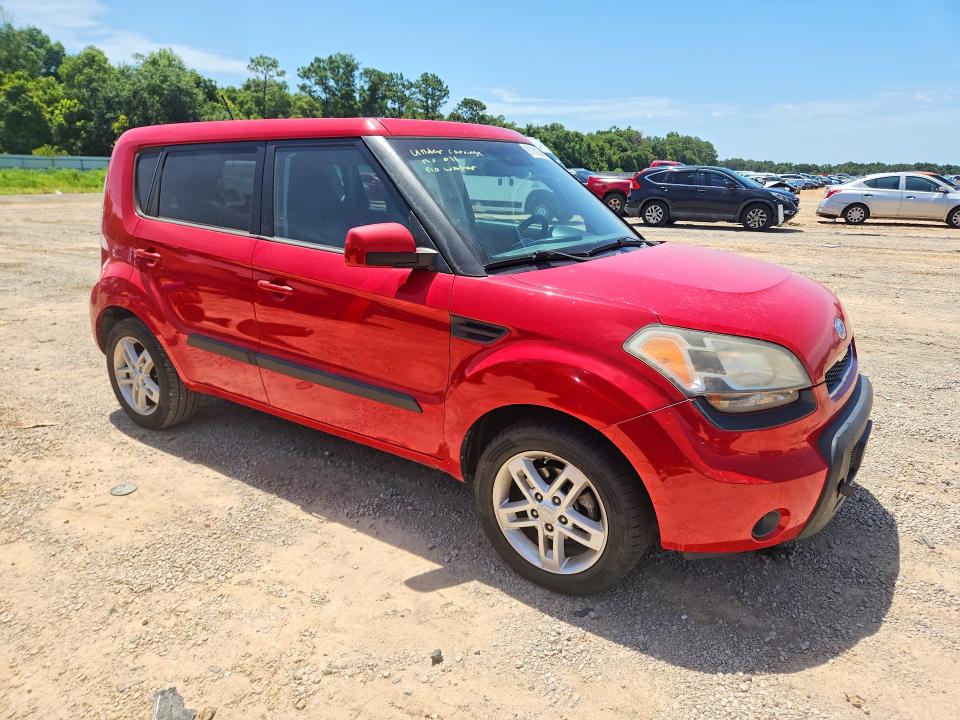 Продажа на аукционе авто 2011 Kia Soul, vin: KNDJT2A24B7260886, номер лота: 61181366