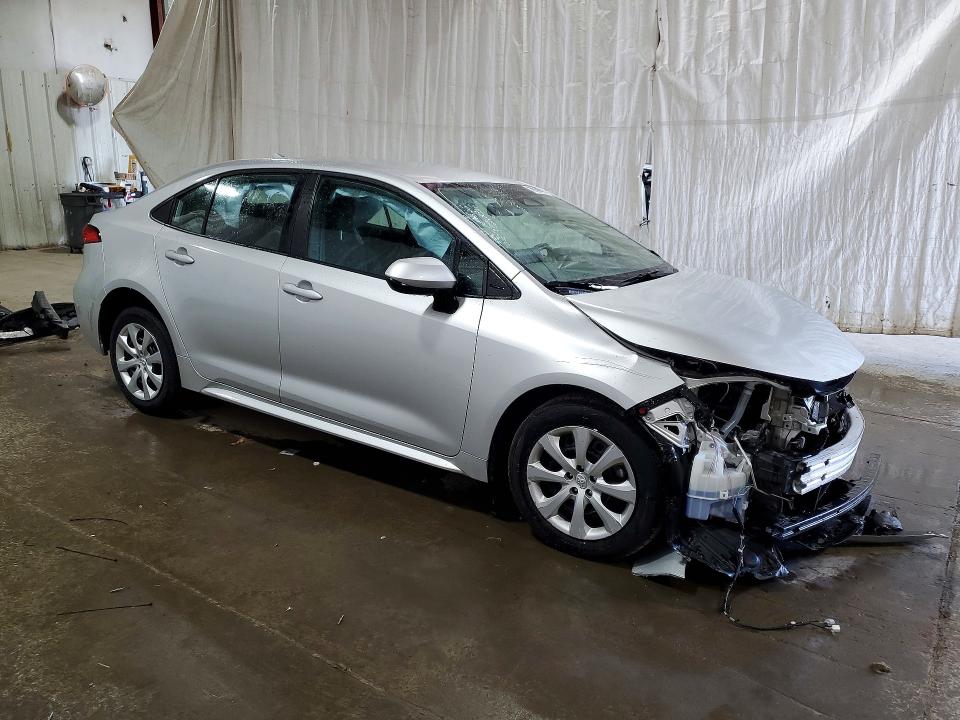 61069926 :رقم المزاد ، 5YFB4MDE7SP323092 vin ، 2025 Toyota Corolla مزاد بيع