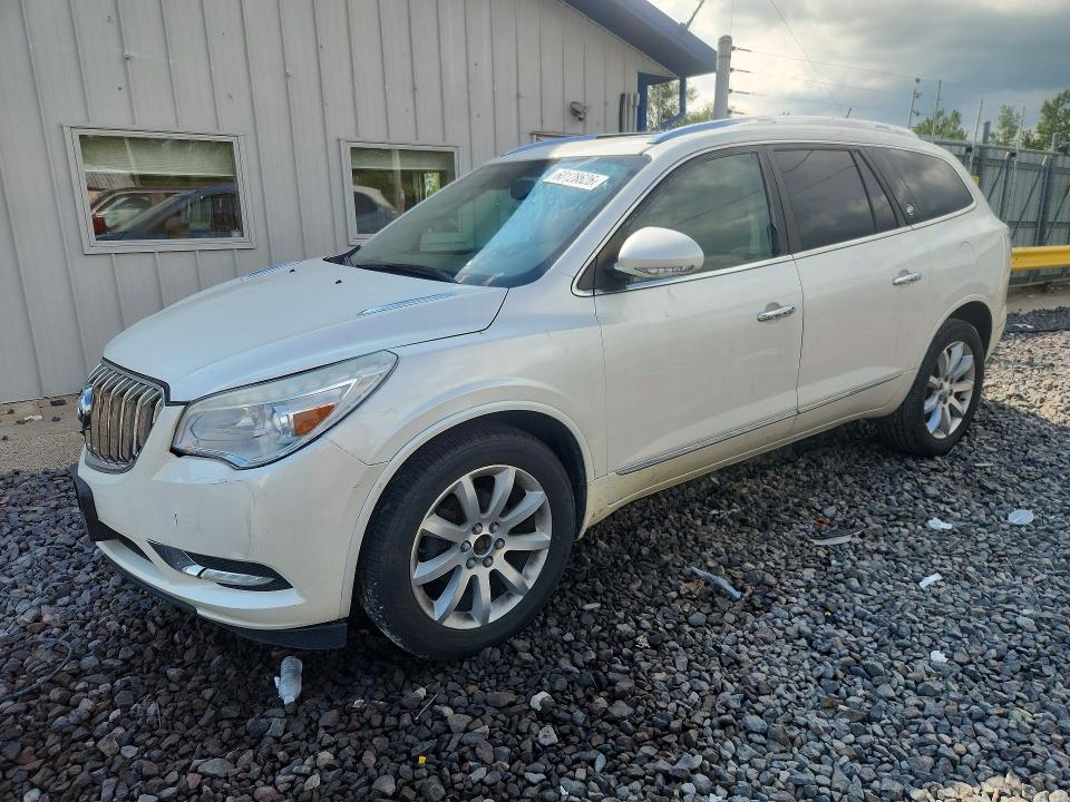 Aukcja sprzedaży 2014 Buick Enclave, vin: 5GAKVCKDXEJ223371, numer aukcji: 60128626
