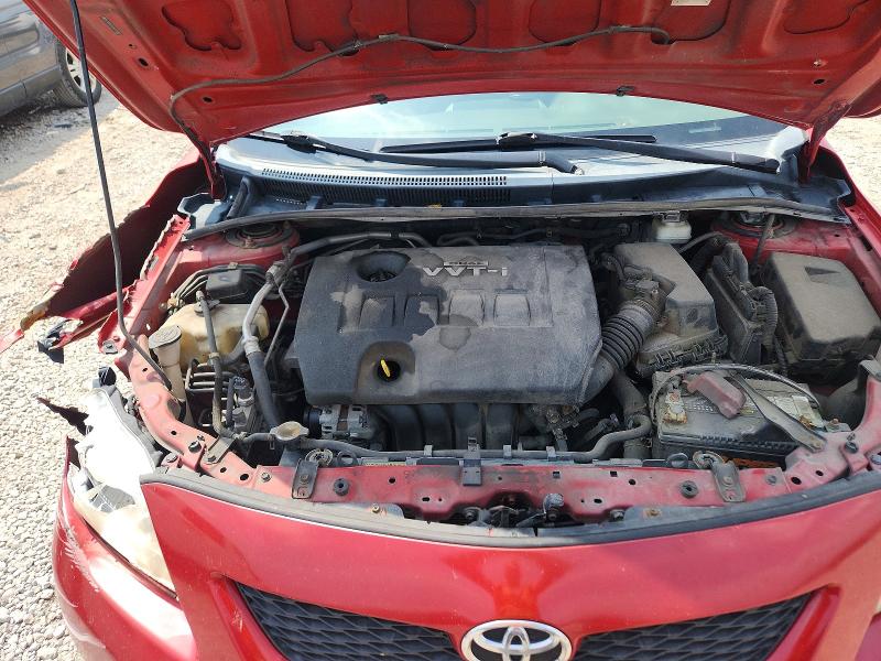 Продажа на аукционе авто 2010 Toyota Corolla, vin: 2T1BU4EE5AC321063, номер лота: 63243516