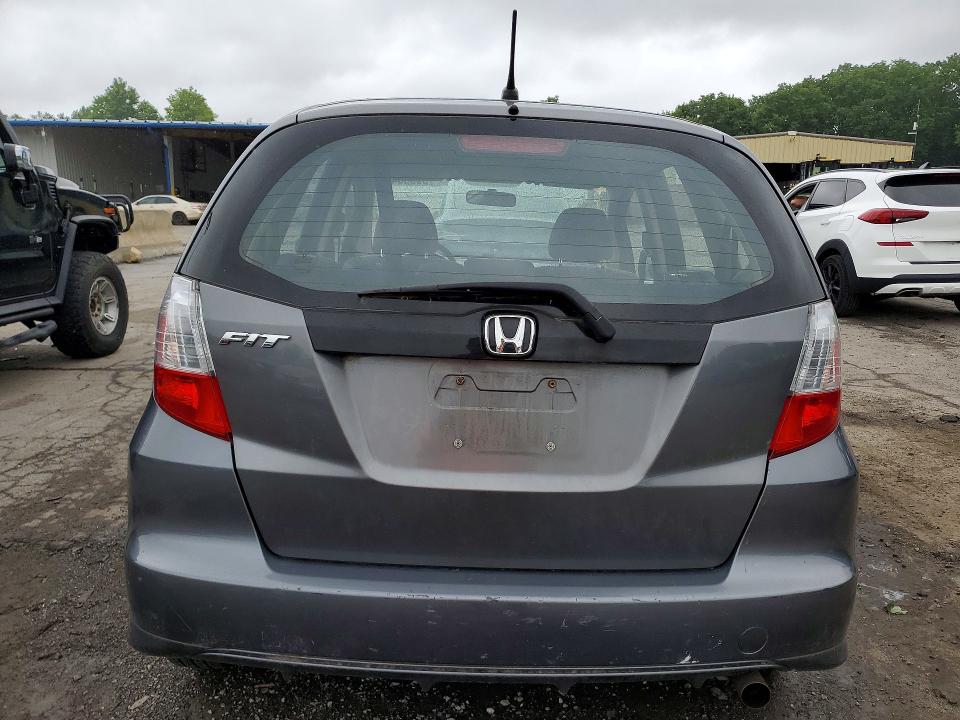 Aukcja sprzedaży 2013 Honda Fit, vin: JHMGE8H35DC006795, numer aukcji: 59950446