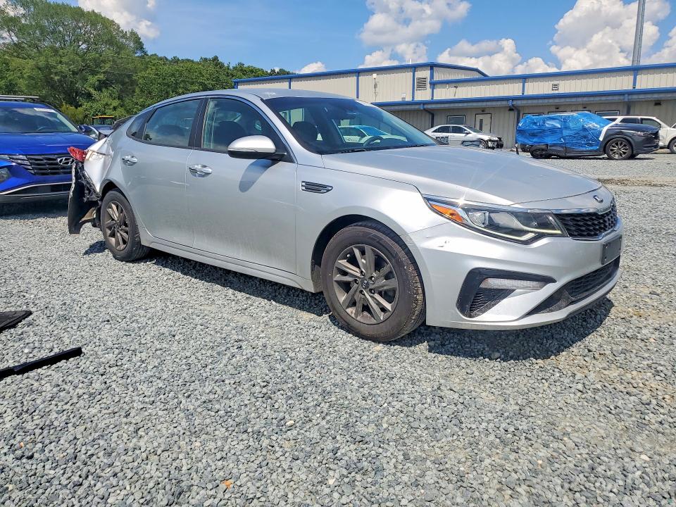 60162636 :رقم المزاد ، 5XXGT4L31KG350273 vin ، 2019 Kia Optima مزاد بيع