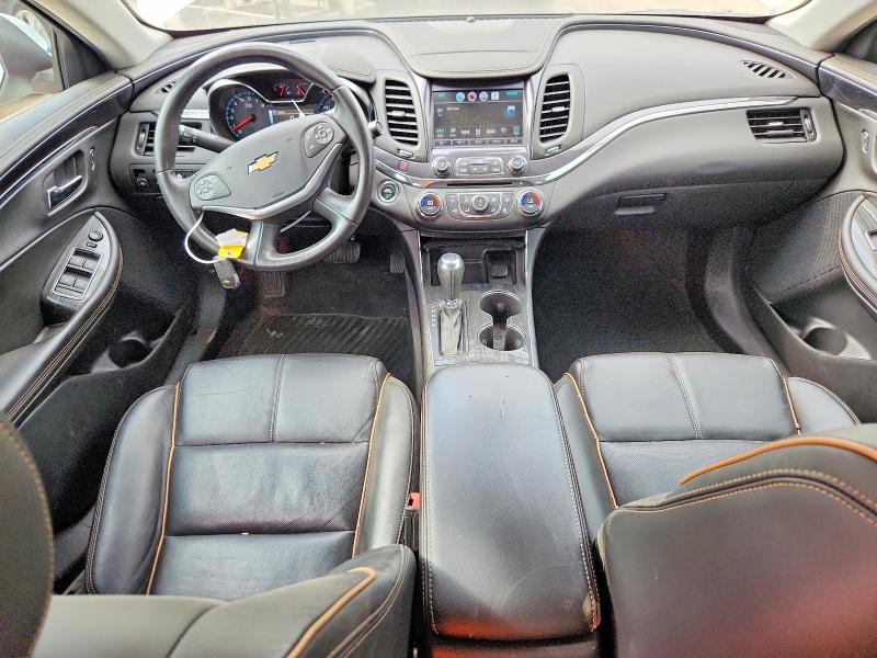 61550936 :رقم المزاد ، 2G1145S31G9174116 vin ، 2016 Chevrolet Impala مزاد بيع