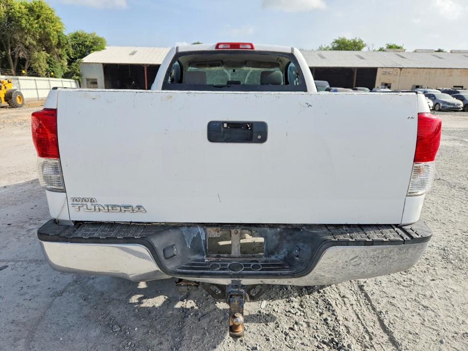 61740916 :رقم المزاد ، 5TFJM5F12AX001035 vin ، 2010 Toyota Tundra مزاد بيع