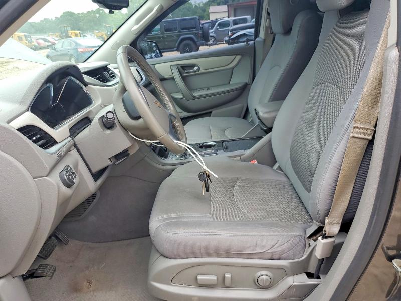 Продаж на аукціоні авто 2014 Chevrolet Traverse, vin: 1GNKVGKD0EJ334833, номер лоту: 59550086
