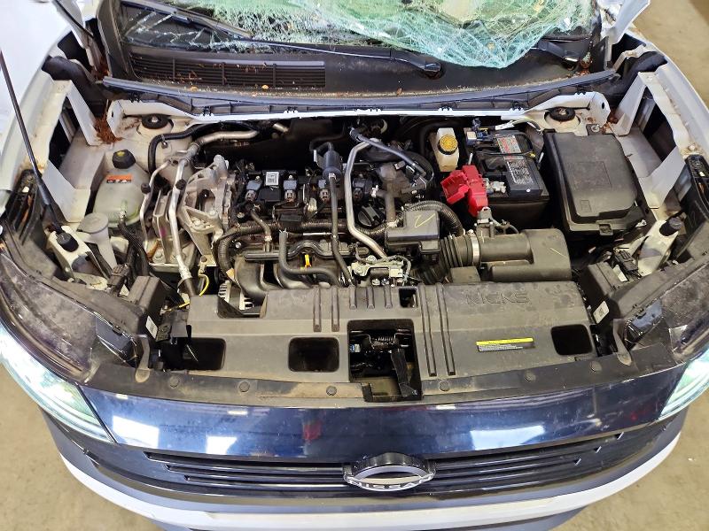 58877966 :رقم المزاد ، 3N8AP6CA2SL365510 vin ، 2025 Nissan Kicks مزاد بيع