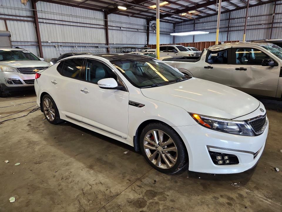 Aukcja sprzedaży 2015 Kia Optima, vin: 5XXGR4A60FG484032, numer aukcji: 58531196