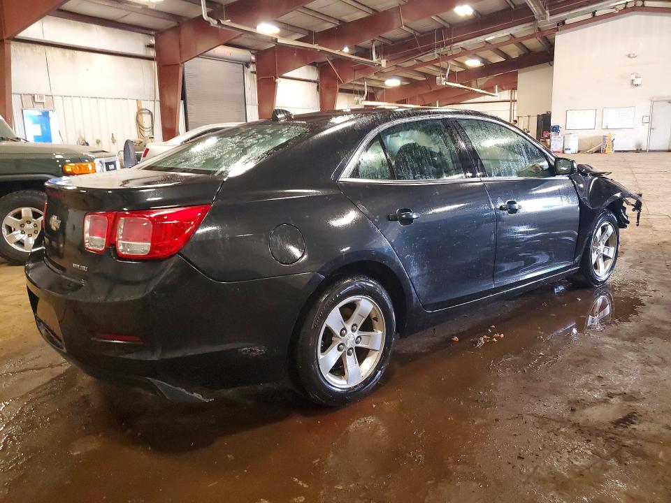 Продажа на аукционе авто 2014 Chevrolet Malibu, vin: 1G11B5SLXEF249597, номер лота: 61560056