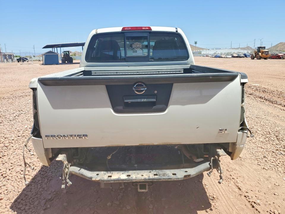 Auction sale of the 2015 Nissan Frontier, vin: 1N6AD0ER7FN717536, lot number: 59736566