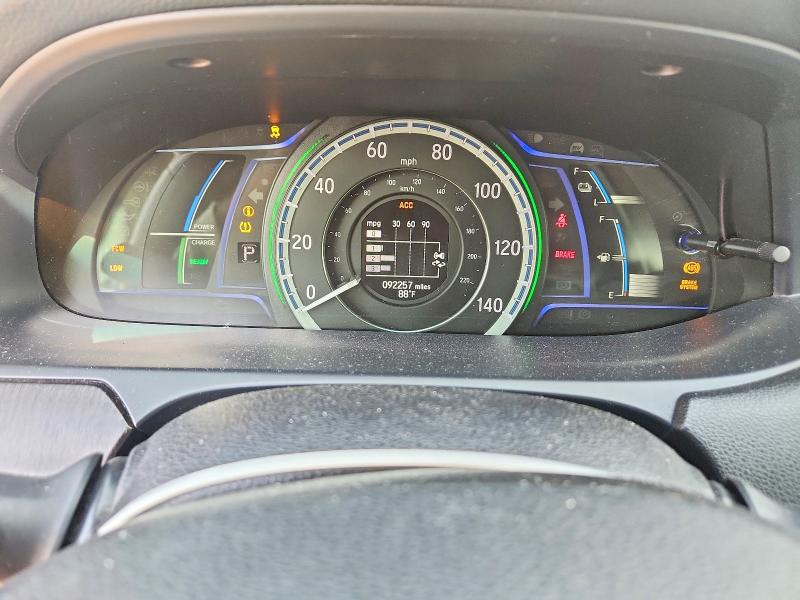 Aukcja sprzedaży 2014 Honda Accord, vin: 1HGCR6F70EA007530, numer aukcji: 61701716