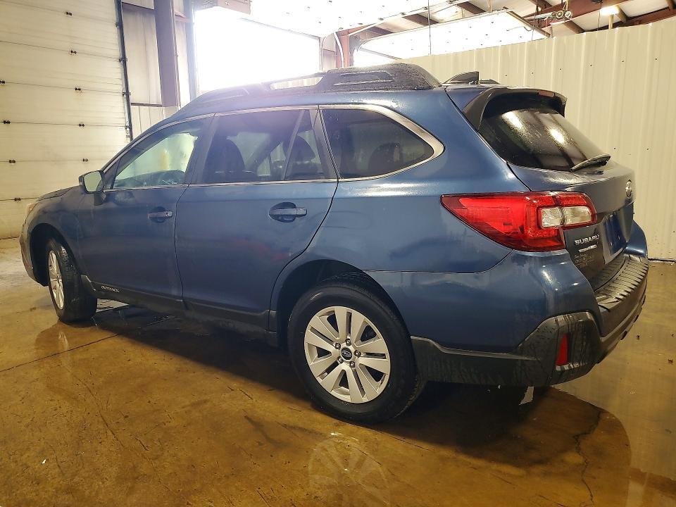 Aukcja sprzedaży 2019 Subaru Outback, vin: 4S4BSAFC9K3344370, numer aukcji: 60886806