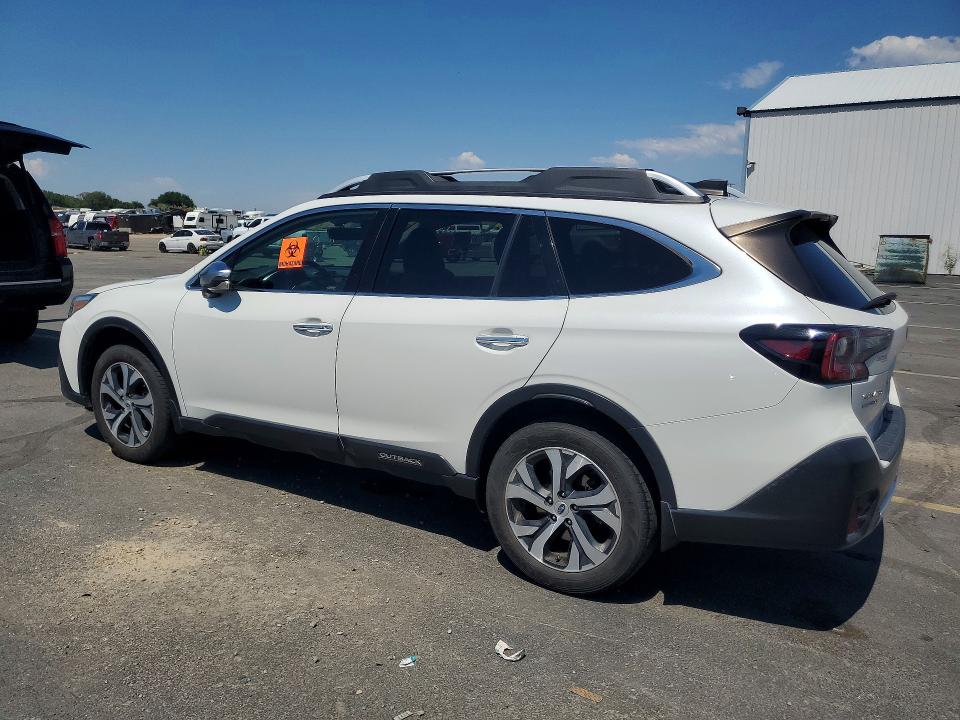 Продаж на аукціоні авто 2020 Subaru Outback, vin: 4S4BTAPCXL3261818, номер лоту: 61605866