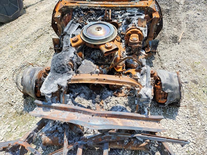 60834966 :رقم المزاد ، 1Z8789S417850 vin ، 1979 Chevrolet Corvette مزاد بيع
