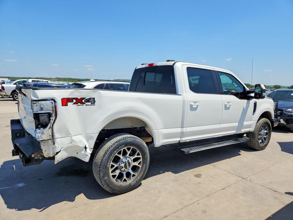 Aukcja sprzedaży 2020 Ford F250, vin: 1FT7W2BN6LED48670, numer aukcji: 62479476