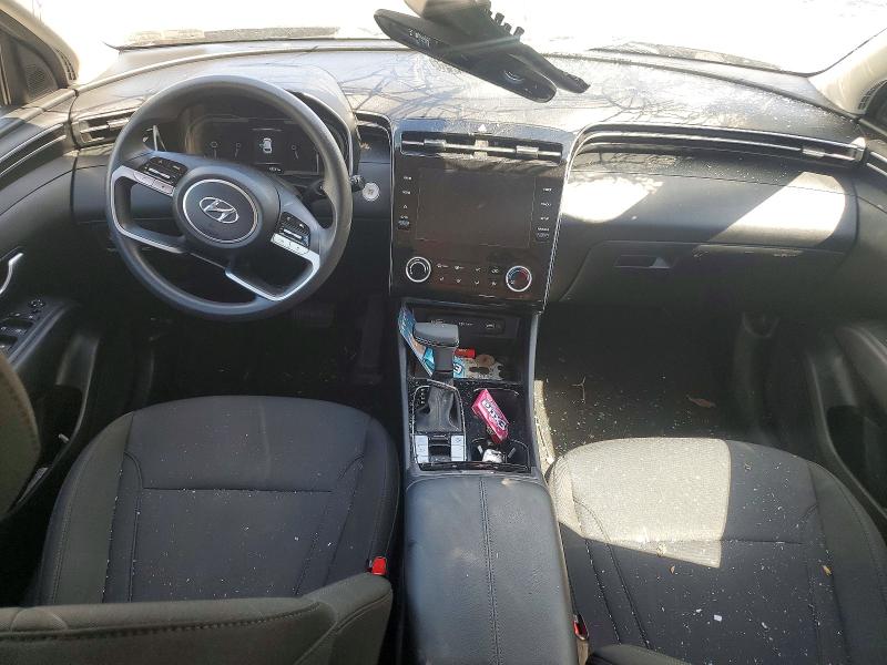 2022 Hyundai Tucson მანქანა იყიდება აუქციონზე, vin: 5NMJBCAEXNH124035, აუქციონის ნომერი: 60146416