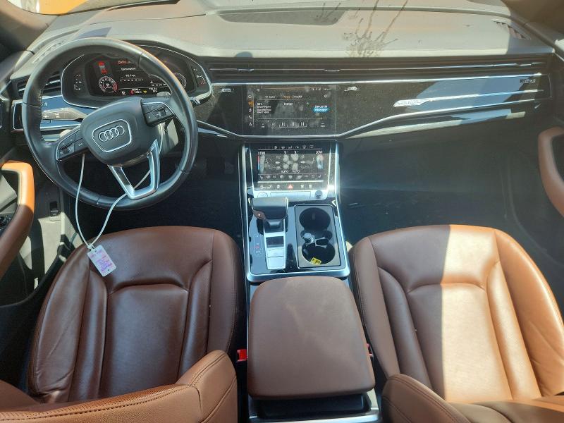 Aukcja sprzedaży 2019 Audi Q8, vin: WA1FVAF10KD022247, numer aukcji: 59184646