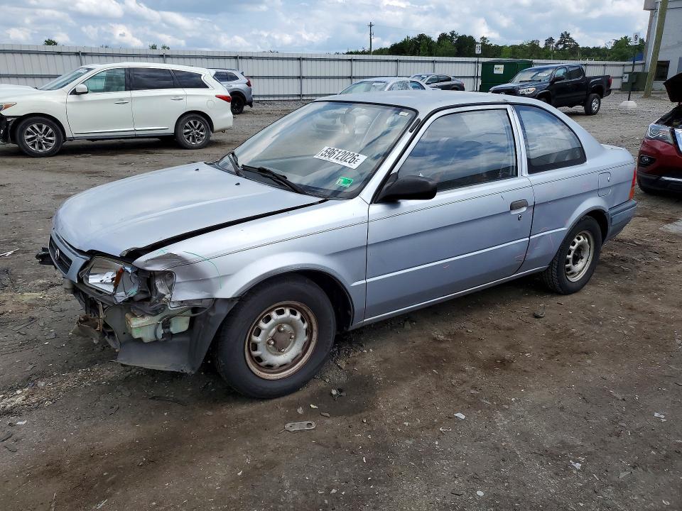 Aukcja sprzedaży 1995 Toyota Tercel, vin: JT2EL55D8S0058424, numer aukcji: 59612026