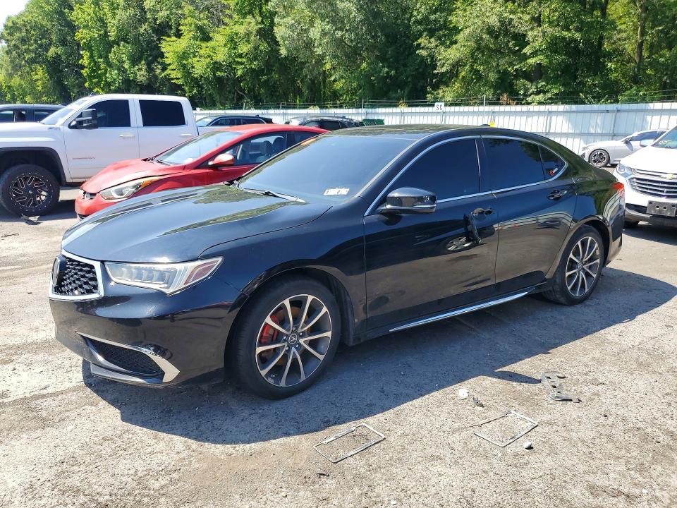 61683436 :رقم المزاد ، 19UUB2F59JA003194 vin ، 2018 Acura Tlx مزاد بيع