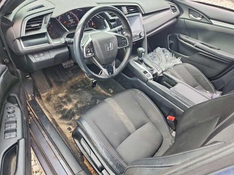 Продажа на аукционе авто 2019 Honda Civic, vin: 2HGFC2F84KH540543, номер лота: 61791866