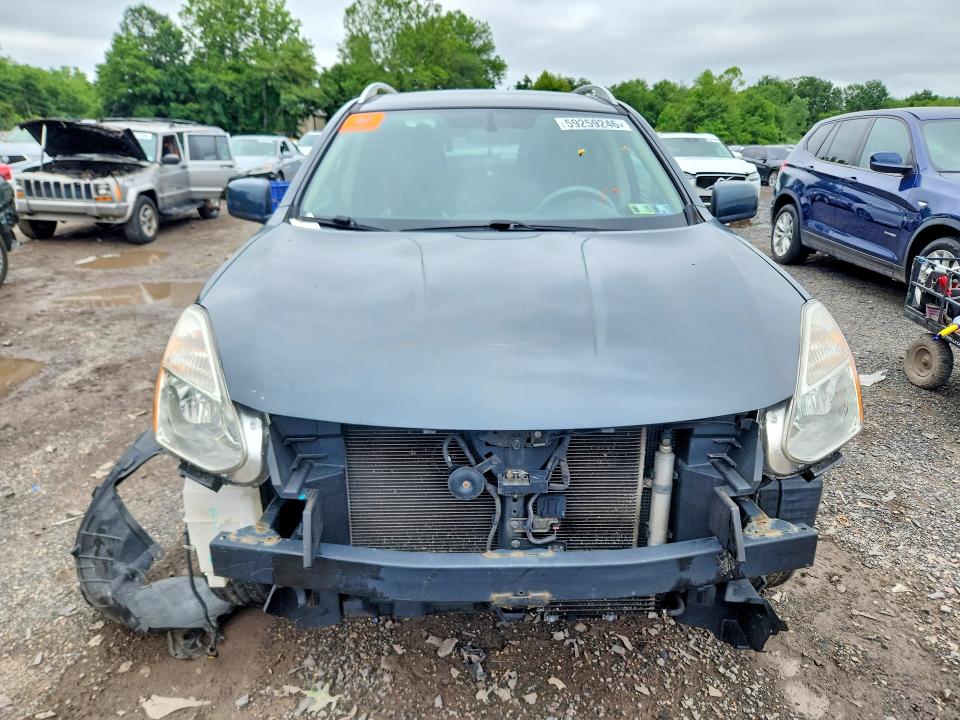 Продажа на аукционе авто 2013 Nissan Rogue, vin: JN8AS5MV8DW643107, номер лота: 59259246