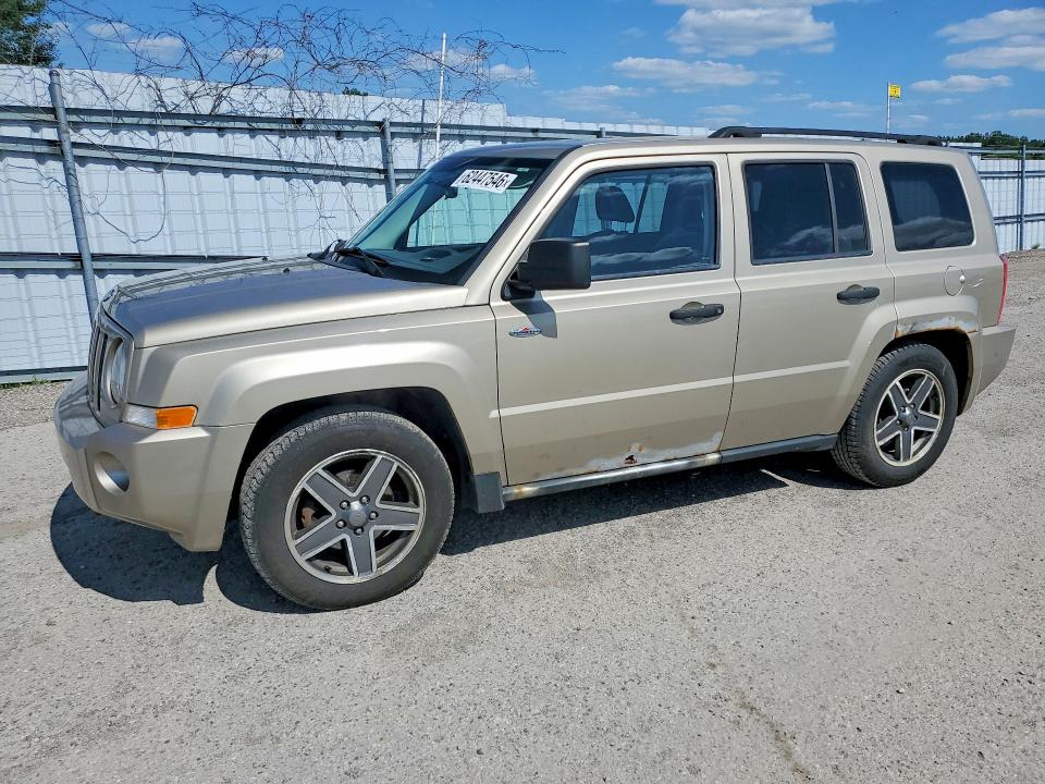 Aukcja sprzedaży 2009 Jeep Patriot, vin: 1J4FT28B99D147324, numer aukcji: 62447546