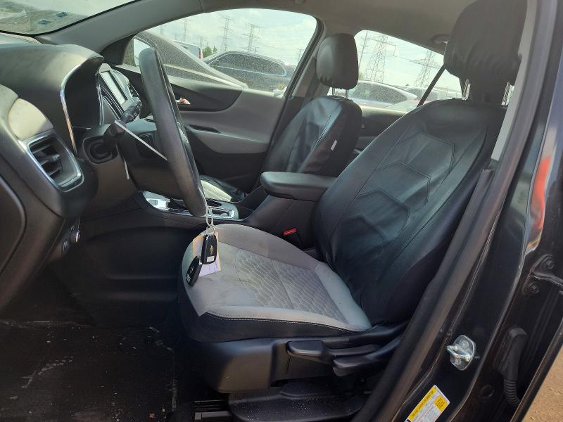 Продаж на аукціоні авто 2018 Chevrolet Equinox, vin: 2GNAXREV5J6154275, номер лоту: 60529316