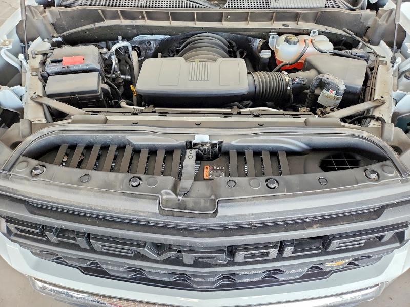 59998206 :رقم المزاد ، 1GCPAAED4TZ108926 vin ، 2026 Chevrolet Silverado مزاد بيع