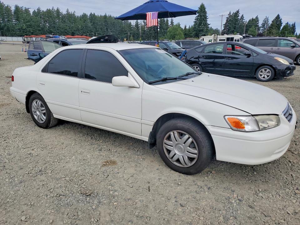 Aukcja sprzedaży 2000 Toyota Camry, vin: JT2BG22K7Y0397158, numer aukcji: 61203536