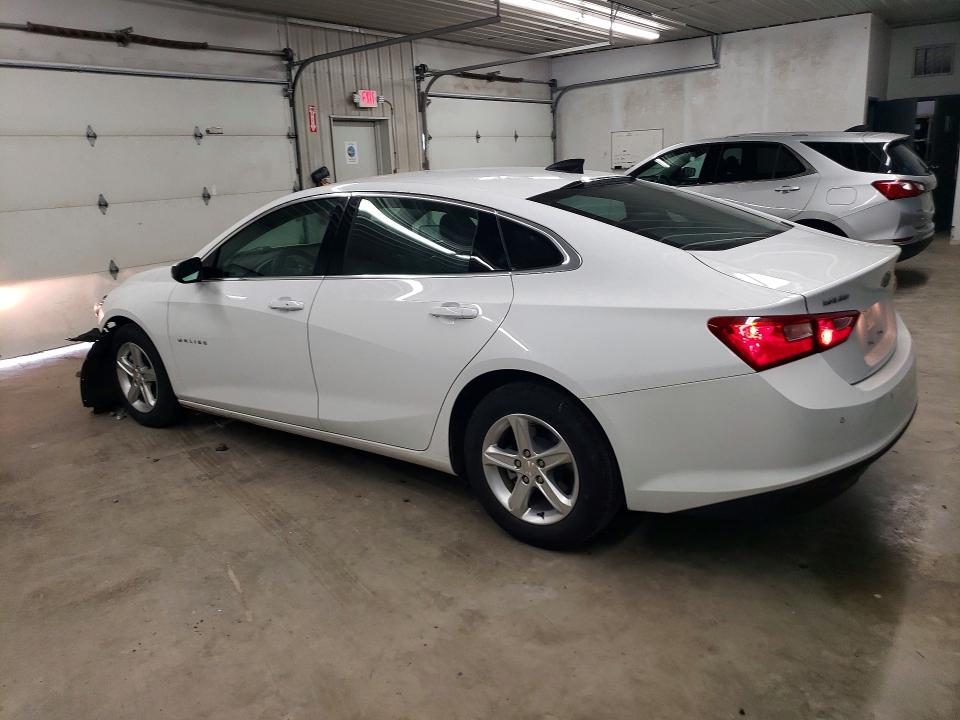 63413166 :رقم المزاد ، 1G1ZC5ST1RF223105 vin ، 2024 Chevrolet Malibu مزاد بيع