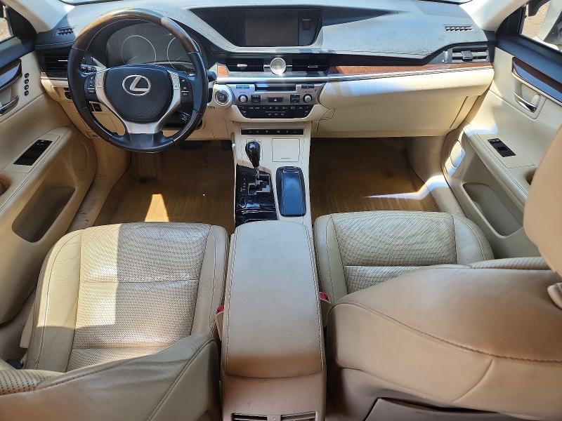 59369716 :رقم المزاد ، JTHBK1GG2D2073987 vin ، 2013 Lexus Es مزاد بيع