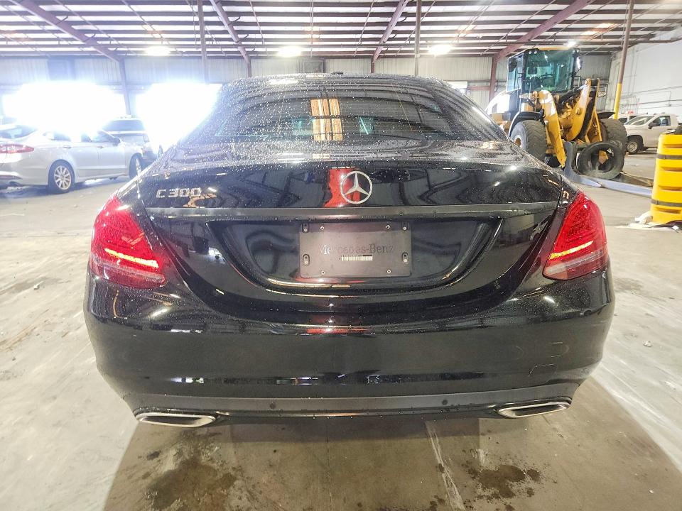 Aukcja sprzedaży 2021 Mercedes-benz C, vin: W1KWF8DB6MR648131, numer aukcji: 61239056