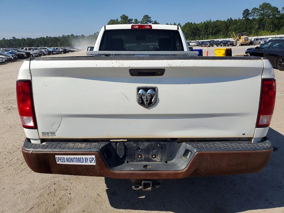 2017 Ram 1500 მანქანა იყიდება აუქციონზე, vin: 3C6JR6DT0HG787192, აუქციონის ნომერი: 60269206