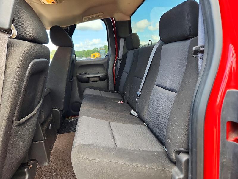 Aukcja sprzedaży 2010 Gmc Sierra, vin: 1GTSCVE05AZ107015, numer aukcji: 61417886