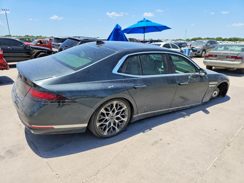 Aukcja sprzedaży 2023 Genesis G90, vin: KMTFC4SD1PU030265, numer aukcji: 60491916