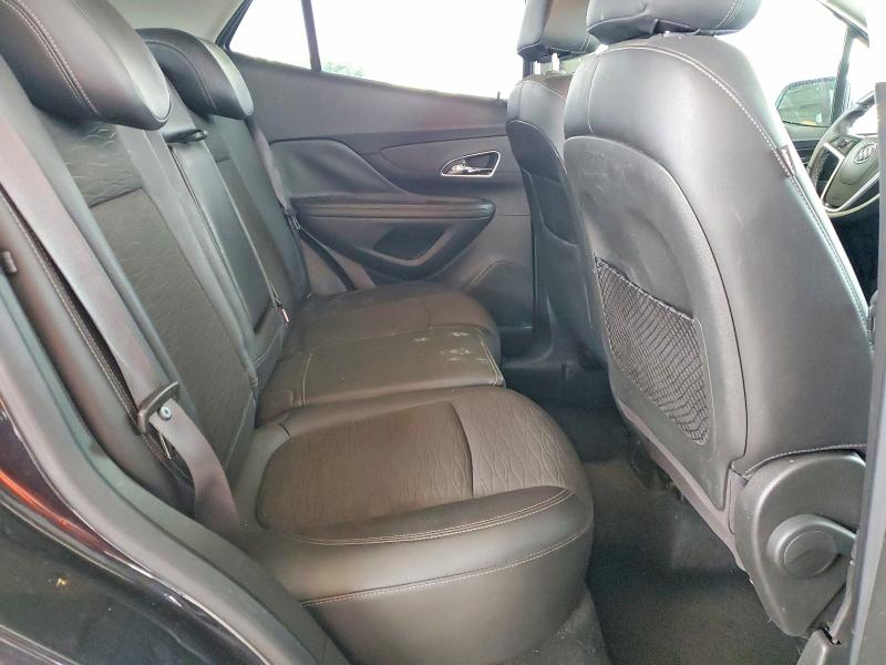 Aukcja sprzedaży 2016 Buick Encore, vin: KL4CJASB9GB622801, numer aukcji: 60885456