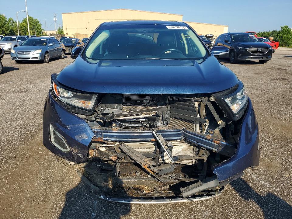 Aukcja sprzedaży 2017 Ford Edge, vin: 2FMPK4J99HBB15361, numer aukcji: 60076856