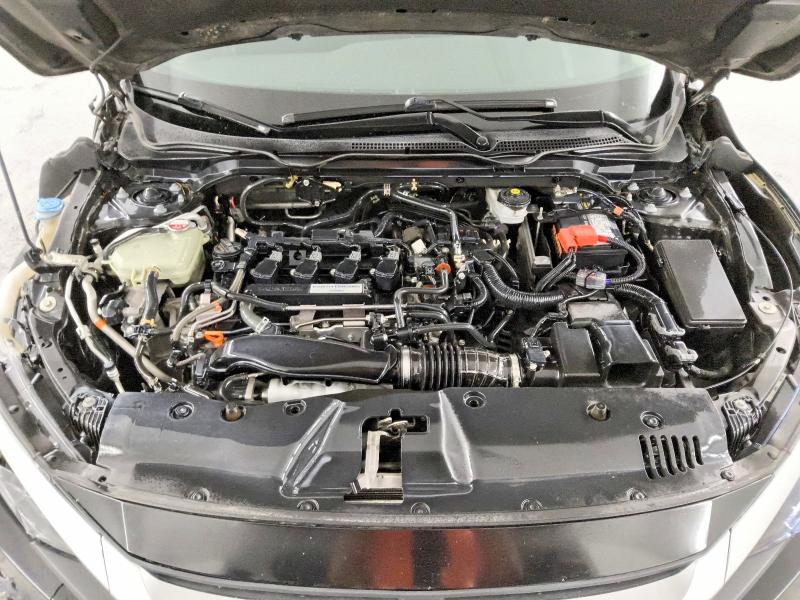 Продаж на аукціоні авто 2017 Honda Civic, vin: 2HGFC1F39HH656716, номер лоту: 60191636