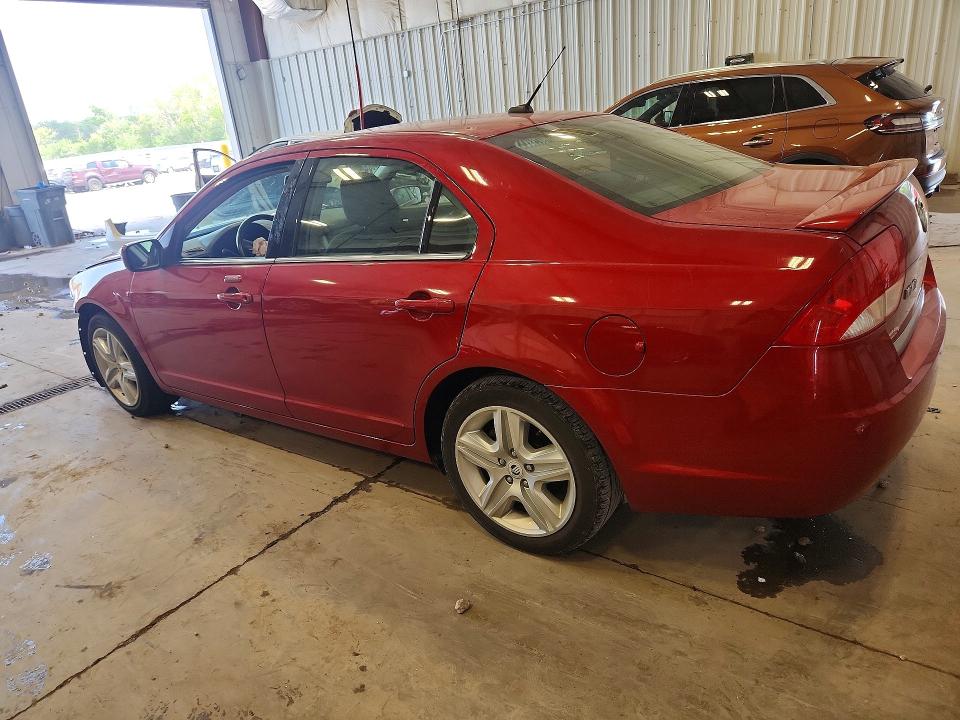 Продажа на аукционе авто 2010 Mercury Milan, vin: 3MEHM0HA9AR642074, номер лота: 59021186