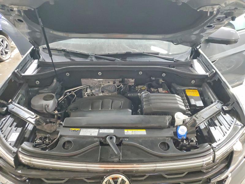 2025 Volkswagen Atlas მანქანა იყიდება აუქციონზე, vin: 1V2FR2CA4SC555453, აუქციონის ნომერი: 85991195