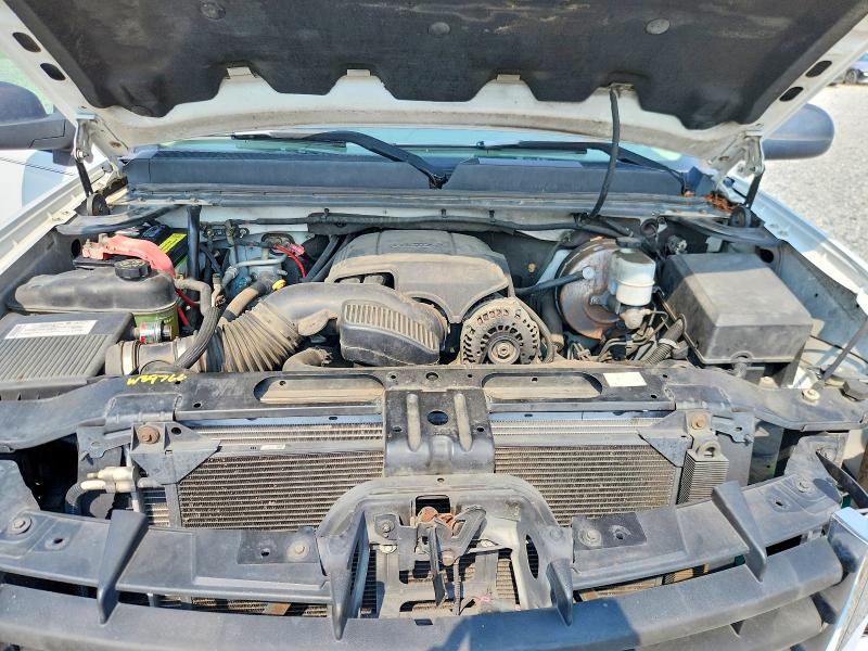 63222106 :رقم المزاد ، 2GTEC13J971594903 vin ، 2007 Gmc New Sierra مزاد بيع