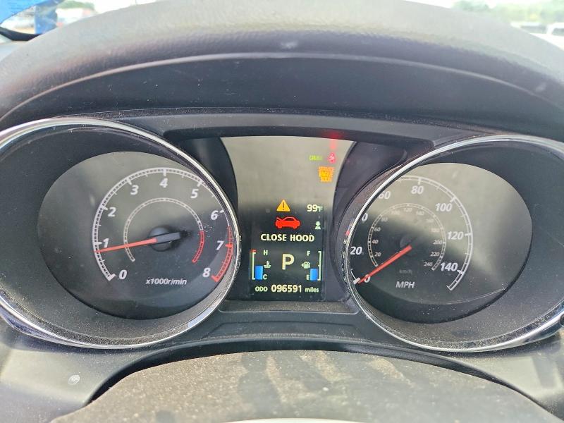 61060076 :رقم المزاد ، JA4AP3AW1HZ043056 vin ، 2017 Mitsubishi Outlander Sport مزاد بيع