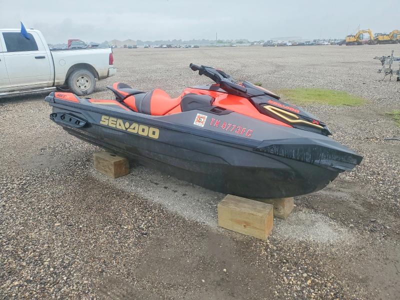 Продаж на аукціоні авто 2019 Sea-doo Rxt-x 300, vin: YDV20562D919, номер лоту: 61760876