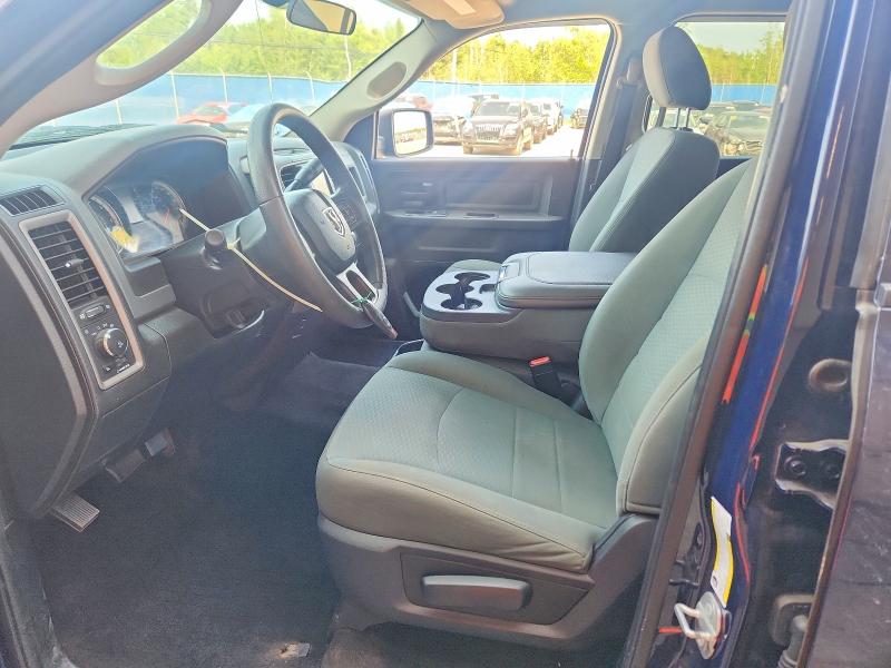 Продажа на аукционе авто 2018 Ram 1500, vin: 3C6RR7KT8JG165022, номер лота: 59658426