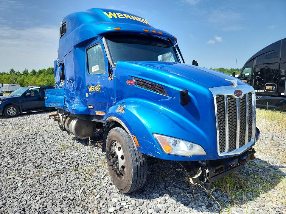 Aukcja sprzedaży 2022 Peterbilt 579, vin: 1XPBD49X4ND770706, numer aukcji: 61611866