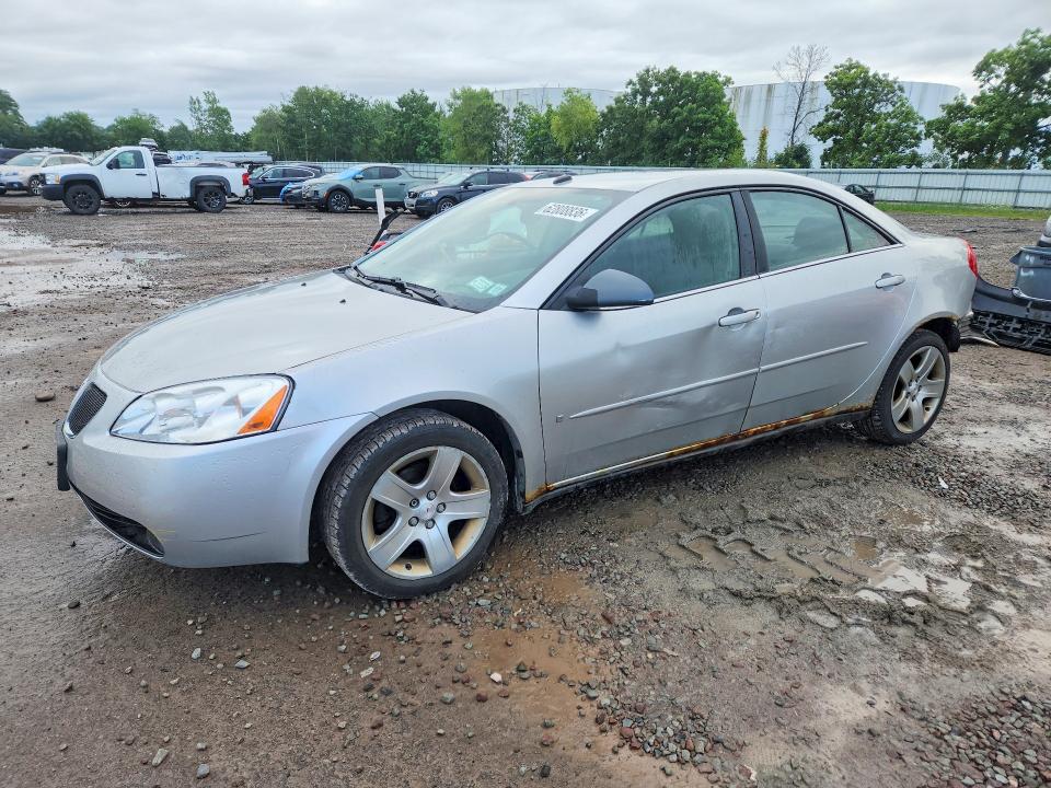 Продаж на аукціоні авто 2008 Pontiac G6, vin: 1G2ZG57B784117445, номер лоту: 62808836