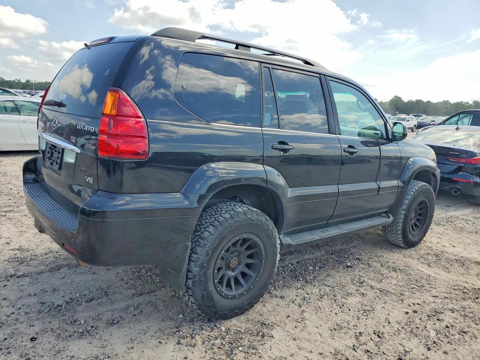 Aukcja sprzedaży 2005 Lexus Gx, vin: JTJBT20XX50093980, numer aukcji: 63363916