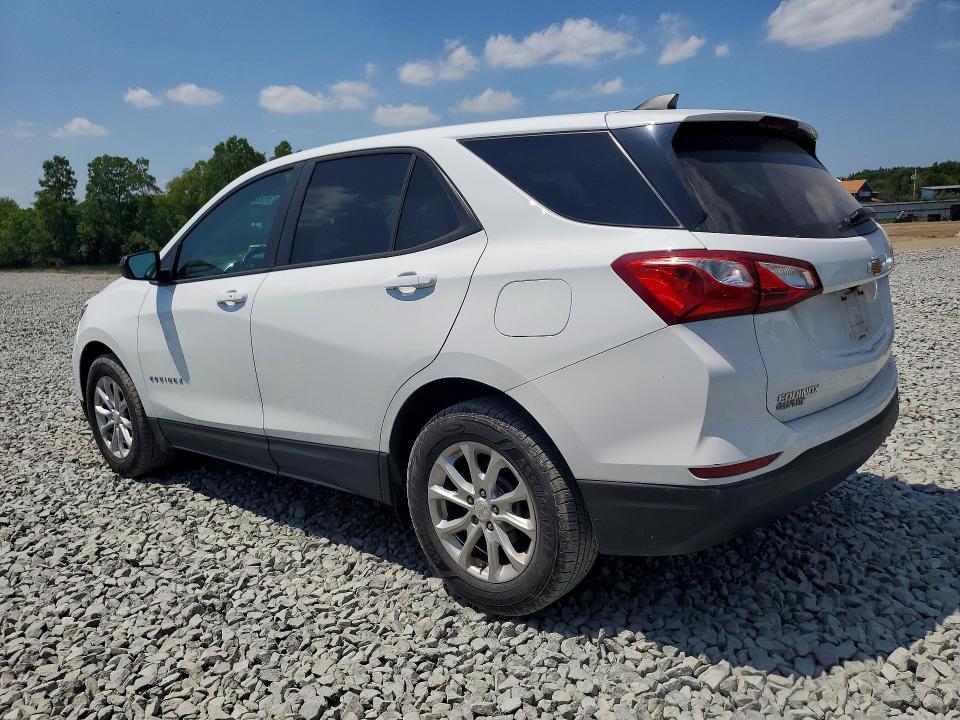 59280736 :رقم المزاد ، 3GNAXHEV6LS731507 vin ، 2020 Chevrolet Equinox مزاد بيع